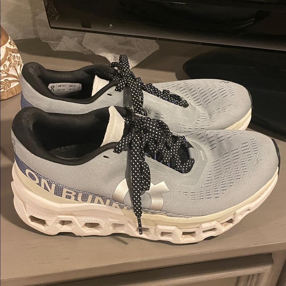 On Running CloudMonster Shoes